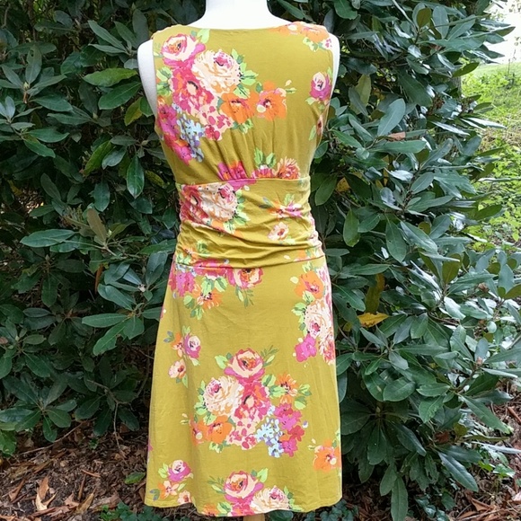 Garnet Hill Dress sz Small - Picture 2 of 5